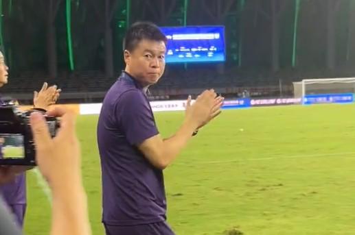 万德资本 传闻李磊可能去津门虎？于根伟：从未和他接触过，这是假消息