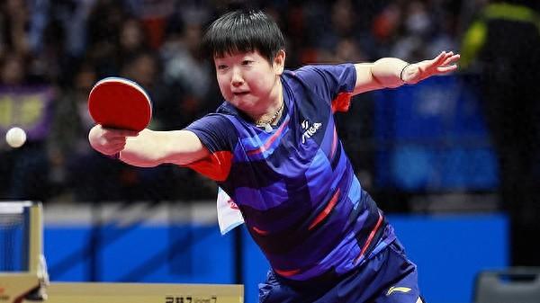 万店优配 十五运|复刻四年前全运会女单决赛剧本! 再战王曼昱, 孙颖莎能否复仇成功?